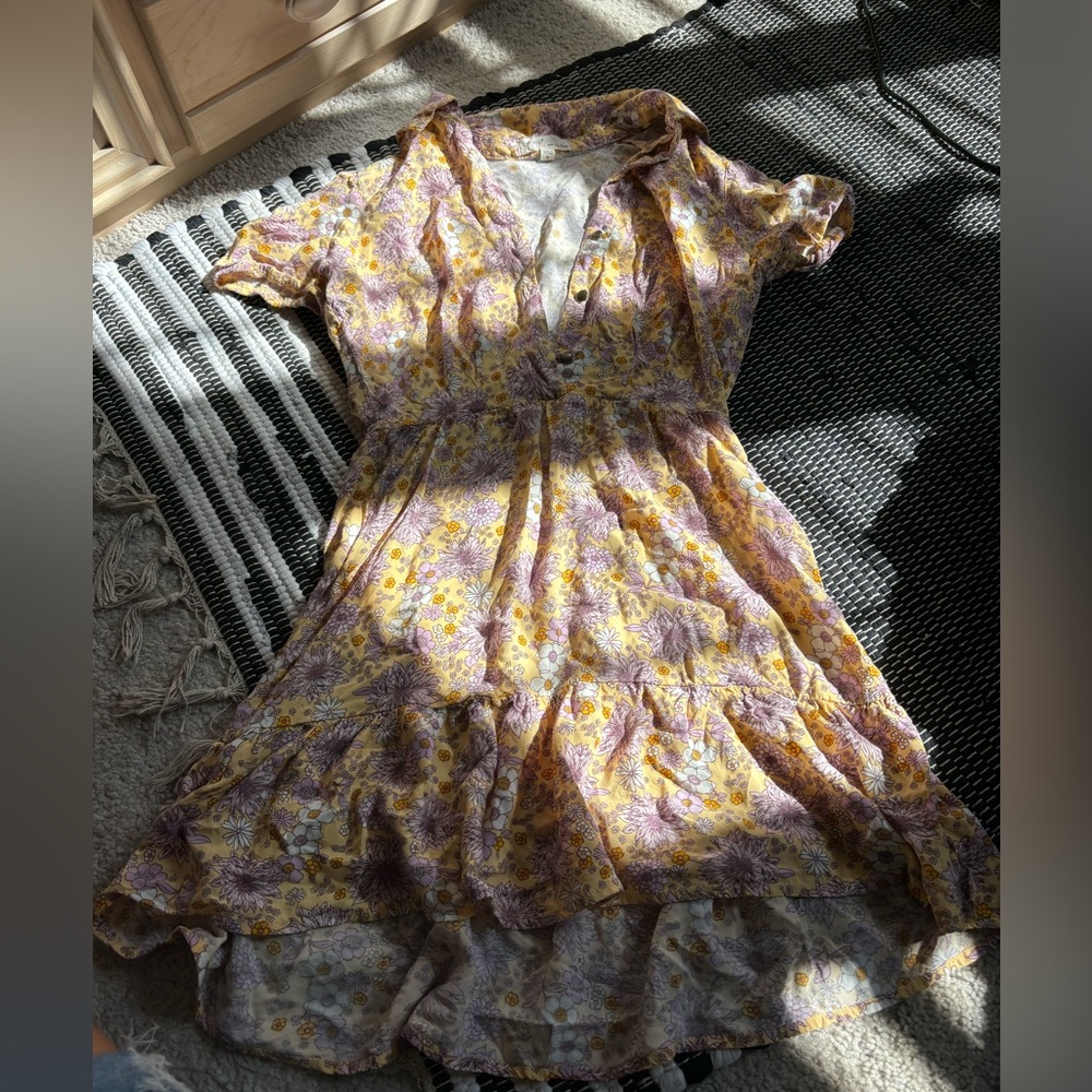 Bebop dress